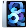 thumbnail image 1 of Refurbished Apple iPad Air 4 64GB Sky Blue Wi-Fi 3H185LL/A (Latest Model) (Refurbished), 1 of 2