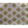 thumbnail image 5 of oneOone Georgette Viscose Light Brown Fabric Block Dress Material Fabric Print Fabric By The Yard 42 Inch Wide-XD, 5 of 5