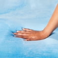 thumbnail image 2 of Sleep Innovations Cooling Gel Memory Foam Mattress Topper, Full, 2 Inches, 2 of 5