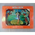 thumbnail image 1 of Betty Boop Horloge Murale en Verre Venus, 1 of 4