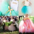 thumbnail image 4 of Youkk Polyester Easy To Ad Clean Wedding Tape Wedding Party Decorations Durable And Reliable Roll Tulle light yellow 1Set, 4 of 6