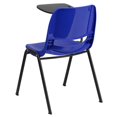 thumbnail image 4 of Bowery Hill Ergonomic Shell Chair in Blue, 4 of 5