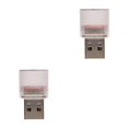 thumbnail image 2 of maskred USB Star Night Light Mini Sky Romantic Starry Flexible for Party Yellow USB Colorful LED 2Set, 2 of 6