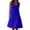 Blue, variant on B91xZ Bodycon Dresses for Women Spring Summer Deep V Neck Elegant Bow tie Mini Dress,Navy L