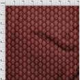 thumbnail image 3 of oneOone Tissu Polyester Lycra Tissu Imprimé Floral en Blocs 1 Yard 56 Pouces de Large, 3 of 4