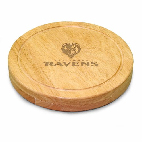 Baltimore Ravens - Plateau de Fromage Circo et Ensemble d'Outils par Picnic Time