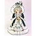 thumbnail image 3 of Jmisa Poupée Victoria en Porcelaine de 16 Po, 3 of 4