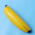 thumbnail image 4 of 6 Pcs Jouet Banane Gonflable en PVC Modèle de Fruit Artificiel Accessoires de Présentation Décoration, 4 of 6