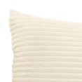 thumbnail image 2 of Cord Plush Body Pillow Oat, 2 of 3