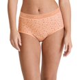 thumbnail image 1 of Jockey Culotte en Microfibre à Absorption Modérée pour Femmes Worry Free, 1 of 5