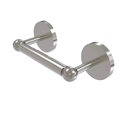 thumbnail image 1 of Allied Brass 1024-SN Skyline Collection Two Post Tissue Toilet Paper Holder, Satin Nickel, 1 of 1