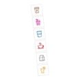 thumbnail image 3 of GUOOL Cartoon Stamps DIY Crafts for Journaling Scrapbooking Supplies Happy Planner B, 3 of 9