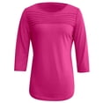thumbnail image 4 of Lixiuxyad plus Size Dress Shirts for Women Plus Size Tops For Everyday Wear Loose Fit Comfortable Casual Design For Denim Jeans In Spring Summer And Fall, 4 of 4