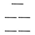 thumbnail image 1 of Decodeary Universal Wheel Hanger Alignment Pin Mounting Guide Bolts Convenient and Time-saving M14x1.25 160mm 5Set, 1 of 6