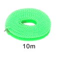 thumbnail image 4 of facefd Corde à Linge Extensible Portable pour Jardin Camping Accessoires RV Vert 1000cm, 4 of 9