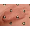 thumbnail image 4 of oneOone Tissu Popeline de Coton Abstrait Tissu Imprimé Ikat par la Cour 56 Pouces de Large, 4 of 4