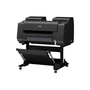 Canon imagePROGRAF PRO-2600 - 24" imprimante grand format - couleur - jet d'encre - - USB 2.0, Gigabit LAN, Wi-Fi(n), USB hôte - noir