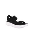 thumbnail image 1 of Sandales confortables pour femmes Time and Tru, 1 of 8