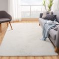 thumbnail image 4 of 9x12 ft Shaggy Area Rugs for Bedroom Living Room Large Fluffy Floor Rugs with Non-Slip Backing, Soft Plush Carpet Rugs Home Décor, 4 of 11
