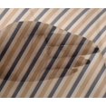 thumbnail image 4 of oneOone Viscose Chiffon Fabric Diagonal Stripe Printed Craft Fabric BTY 42 Inches Wide, 4 of 4