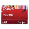 thumbnail image 1 of Sharpie Ultime Pack Marqueurs 45/Pkg-Cosmic, Couleurs et Pointes Assorties, 1 of 4