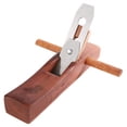 thumbnail image 2 of Sharper And More Durable Exquisite Work Fine Details Woodworking Plane, Hand Planer, For Polishing Cutting, 2 of 8