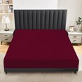 thumbnail image 5 of Cocoon Of Serenity, Waterproof Mattress Protector With TPU Backing, Noiseless Design For Uninterrupted Sleep, Deep Pocket Up To 30 Cm, 180X200 Cm - Microfiber And Waterproof Film, 5 of 5