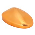 thumbnail image 1 of Hair Eraser, Painless Slow Down Hair Growth Glass Reusable Hair Remover  For Chest Gold, 1 of 8