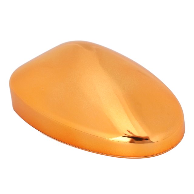 Hair Eraser, Painless Slow Down Hair Growth Glass Reusable Hair Remover For Chest Gold