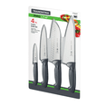 thumbnail image 1 of Tramontina Cook’s Knife Set - 4 Pieces, 1 of 1