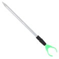 thumbnail image 3 of Peahefy Support de Canne à Pêche Extensible, Support de Canne à Pêche Portable en Aluminium Extensible pour Pêche en Bordure, 3 of 8