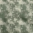 thumbnail image 1 of oneOone Polyester Spandex Green Fabric Abstract Texture Sewing Material Print Fabric By The Yard 56 Inch Wide, 1 of 5
