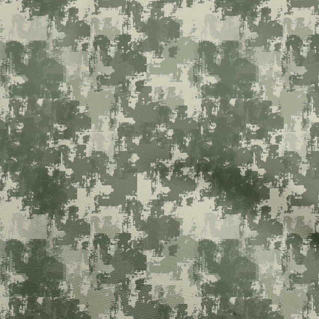 oneOone Polyester Spandex Green Fabric Abstract Texture Sewing Material Print Fabric By The Yard 56 Inch Wide