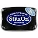 thumbnail image 3 of Stazon Tampon d'Encre Solvant-Ultramarine, 3 of 3