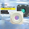 thumbnail image 2 of Mini Camera with 60mAh Battery, 3 Gear Adjustments, ABS+PC Material and Red Light Indicators for General Use, 2 of 8