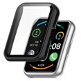 thumbnail image 1 of Compatible With Smartwatch Case Sense Protective Case PC Material Case Film Integrated Case Drop Protective Cover, 1 of 6