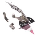 thumbnail image 2 of Abbracc Adjustable Double Fold Right Angle Binder Set For Industria Machines 26mm, 2 of 8