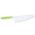 thumbnail image 2 of QualitChoice 1Pc Fruits Slicer Plastic Kids Vegetable Cakes Bread Lettuce Salad Cooking Tableware No.06, 2 of 6