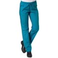 thumbnail image 1 of Red Panda Pantalon d'Uniforme Cargo pour Femmes à Taille Élastique, MA-9726, 1 of 1