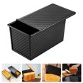 thumbnail image 3 of MasteelfCA Carbon Steel Toast Mold Loaf Pan Non Stick Bread Baking Mold Home Bakeware, 3 of 7