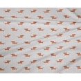 thumbnail image 4 of oneOone Polyester Lycra Fabric Dachshund Dog Decor Fabric Printed BTY 56 Inch Wide, 4 of 4