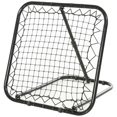 thumbnail image 1 of Soozier Filet d'Entraînement de Rebondisseur de Soccer et de Baseball à Angle Ajustable, 1 of 10