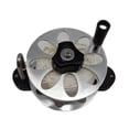 thumbnail image 2 of S SERENABLE Dive Spool Reel Diving Finger Spool for Freediving Kayak Anchor Spearfishing 60M Line, 2 of 9