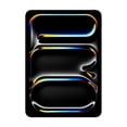 thumbnail image 1 of iPad Pro 11 pouces Wi-Fi 256 Go Verre standard - Noir infini (M5), 1 of 9