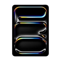 11-inch iPad Pro Wi-Fi 256GB Standard Glass - Space Black (M5