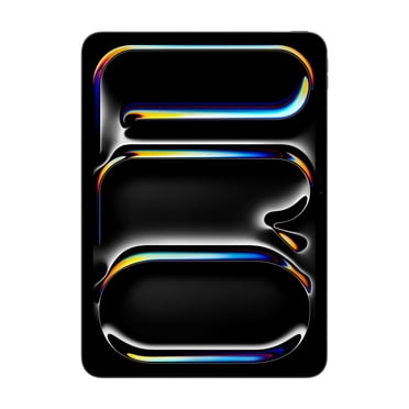 11-inch iPad Pro Wi-Fi 256GB Standard Glass - Space Black (M5)