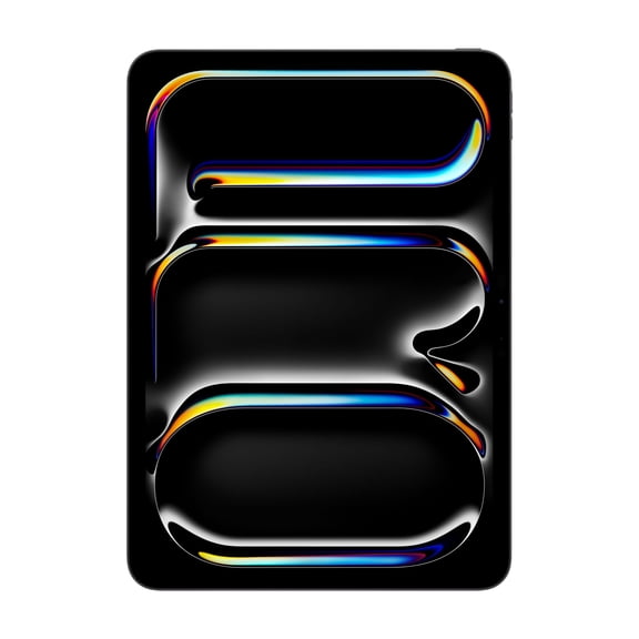 11-inch iPad Pro Wi-Fi 256GB Standard Glass - Space Black (M5)