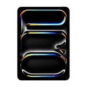 11-inch iPad Pro Wi-Fi 256GB Standard Glass - Space Black (M5)
