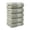 Vert, variante sur Serviettes de Bain shyuyusa - Ensemble de 5 Serviettes de Bain pour Salle de Bain en Coton Épaisses, Douces et Absorbantes, Ensemble de 5 Serviettes Ménagères pour Se Laver le Visage, Serviette Cadeau pour Visage, Serviettes pour Salle de Bain, 71x34 cm