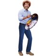 thumbnail image 2 of Bob Ross Quotable Notable - Greeting Card and Sticker Sheet - Envelope Included, 2 of 3